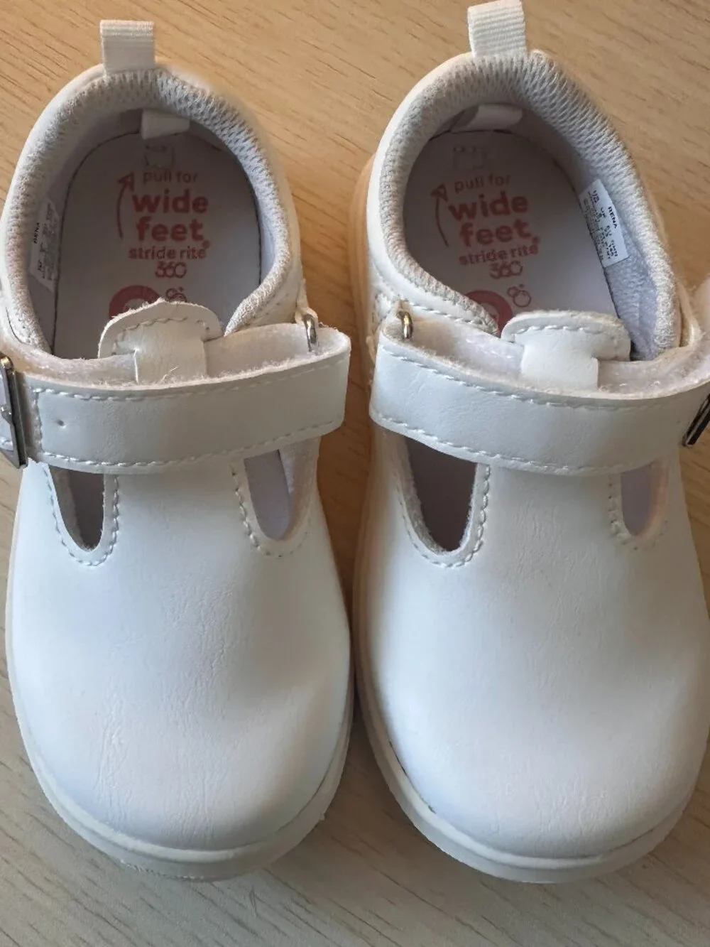 Stride Rite Rena Mary Jane T-strap shoe (toddler)
